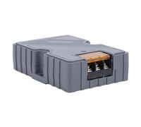 PoE Injector, 150W GigE Passive Surge ESD Guard with Gigabit High Speed Network for Dishy V2 for Gen3 3A DC48-57V, Performance Surge And ESD Guard