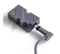 PoE Injector, Cable to RJ45 Ethernet Adapter T568B Pinout for Dishy V2 for Gen2, Internet Kit Satellite High Speed