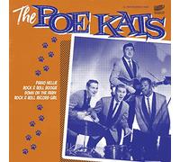 Poe Kats,the - Piano Nellie Ep (Col.Vinyl) [VINYL]