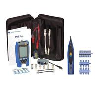 PoE Pro Data Cable & PoE Tester Kit - POEPRO-KIT