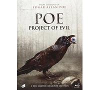 POE - Project Of Evil (DVD+Blu-Ray) (2 Discs) - Cover B - Mediabook - Uncut (Limited To 666 Pieces) (Import)