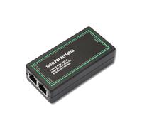 POE Repeater Extender - PoE Extender, Stable HD Transmission, Compact Space-Saving Design, Security Camera Power over Ethernet, Reliable Network Signal Boost