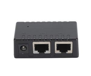 POE Splitter, 1000M 2A POE Power Splitter Adapter 5V-48V for Wireless Router for HD Webcam Multi-Purpose Stable