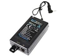 Veracity PoE Splitter OUREK PoE-in Pass-through 12V DC Jack