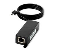 PoE Texas 802.3af PoE to USB-C Adapter for iPad & Tablets, 10W