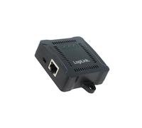 POE005 Splitter PoE Power Supply via Ethernet (PoE) Black LOGILINK