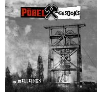 PÖBEL & GESOCKS - 5 MILLIONEN (BLACK VINYL) [VINYL]
