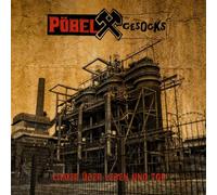 Pöbel & Gesocks - Lieder Über Leben Und Tod (Black Vinyl) [VINYL]