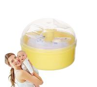 POED FOR PITHLERS - Body Powder Aphelecter & Storage Containers, Perfect Soft Materials For Baby Diaper Changes & Full Body Care | Comes With A Conveni