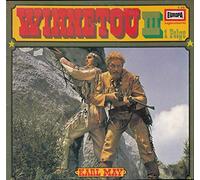 POELCHAU, Michael / HALVER, Konrad / TIMM, Kurt - Winnetou 3 - 1. Folge - Karl May / E 246