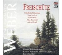Poell:Horn:Grummer:Kl - Weber:Der Freischutz
