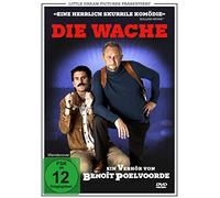 Poelvoorde,Benoît - Die Wache