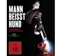 POELVOORDE,BENOIT/POELVOORDE-PAPPAERT,JACQUELINE - MANN BEIßT HUND (1 BLU-RAY)