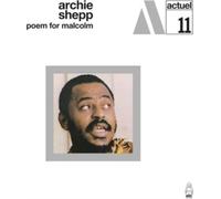 Archie Shepp - Poem For Malcolm [VINYL]