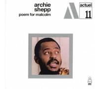 Poem For Malcolm