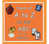 Poem of the A to Z not just ABC