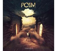 POEM - UNIQUE (DIGIPAK) CD PROGRESSIVE ROCK/METAL NEW