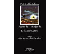 Poema Del Cante Jondo/Romancero Gitano