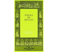 Poema del Mio Cid (Clasicos Castalia / Castalia Classics)