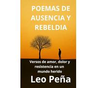 Poemas de ausencia y rebeldía