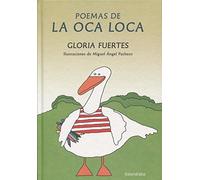 Poemas de la oca loca / Plucky Duck's Poems (libros para soñar)