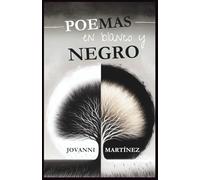 Poemas en blanco y negro