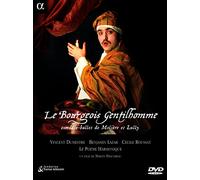 Poeme Harmonique - Lully; Moliere: Bourgeois Gentilhomme [DVD] [NTSC]