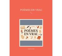 Poèmes en Vrac
