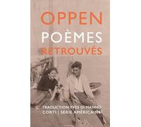 Poèmes retrouvés