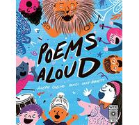 Poems Aloud: An anthology of poems to read out loud (Paperback) - Joseph Coelho Book