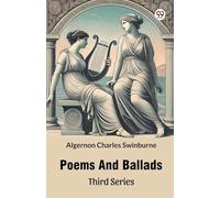 Poems And Ballads Third Series (Edition1)