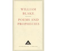 Poems And Prophecies