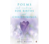 Poems and Readings for Births and Christenings