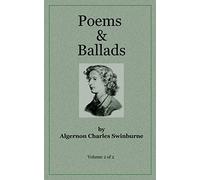Poems & Ballads of Swinburne V2: Volume 2