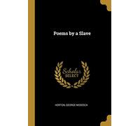 Poems by a Slave
