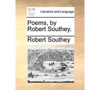 Poems, by Robert Southey.