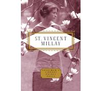 Poems: Edna St Vincent Millay