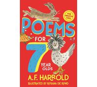 Poems for 7 Year Olds
