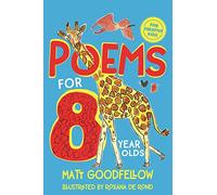 Poems for 8 Year Olds