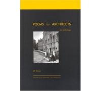 Poems for Architects - an Anthology