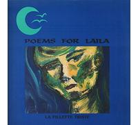 Poems For Laila - La fillette triste (1991) / Vinyl record [Vinyl-LP]