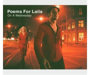 Poems for Laila - On a Wednesday