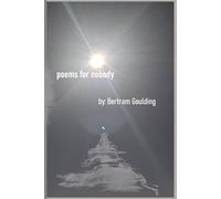 poems for nobody: poems about mental health, and demons