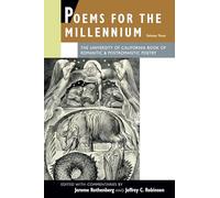 Poems for the Millennium: The University of California Book of Romantic and Postromantic Poetry: v. 3: The University of California Book of Romantic & Postromantic Poetry