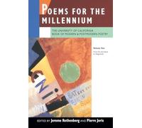 Poems for the Millennium, vol.1: From Fin-de-Siecle to Negritude
