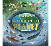 Poems from a Green and Blue Planet Book Sabrina Mahfouz Multi One Size