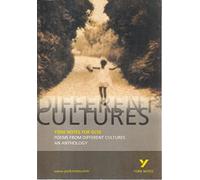 Poems from Different Cultures and Traditions: York Notes for GCSE