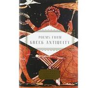 Poems from Greek Antiquity (Everyman's Library POCKET POETS)