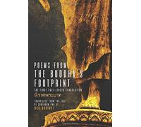 Poems from the Buddha's Footprint