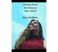 Poems from the Kosovo War 98-99